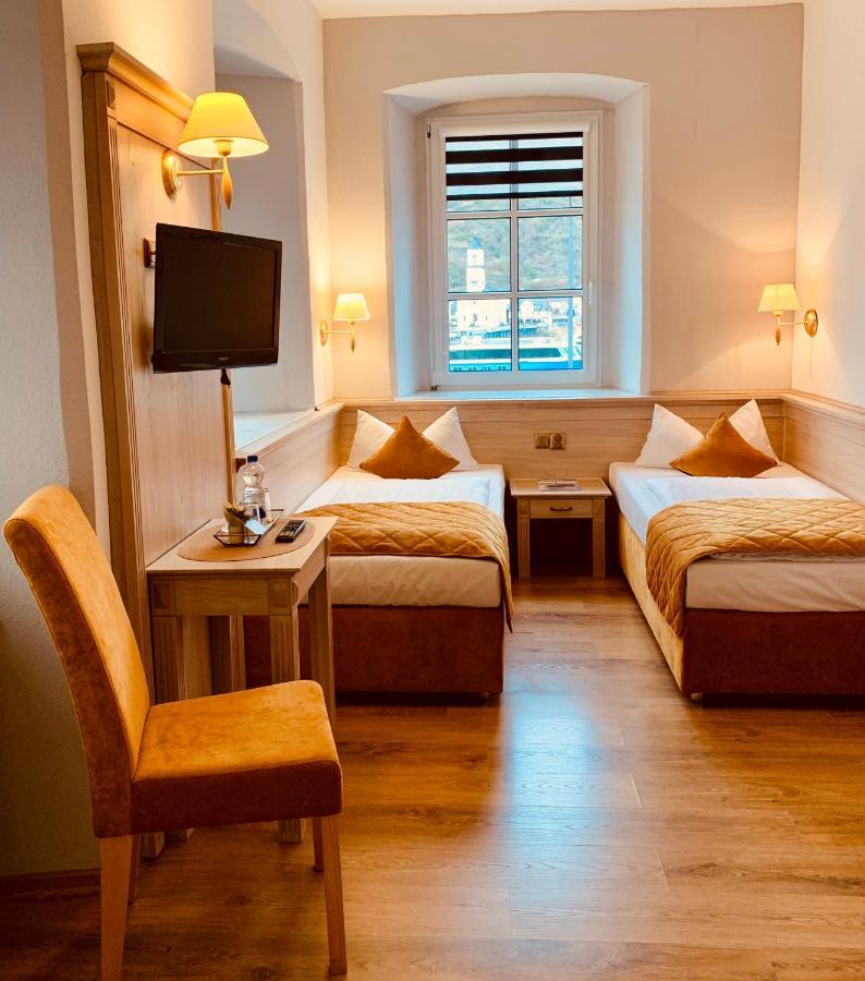 Rheinhotel St. Goar Sankt Goar Eksteriør billede