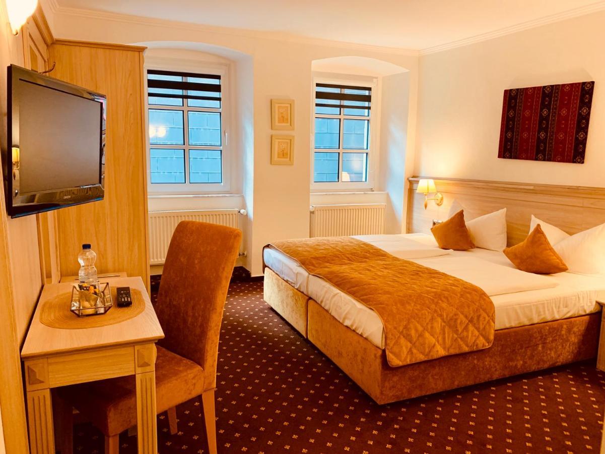 Rheinhotel St. Goar Sankt Goar Eksteriør billede