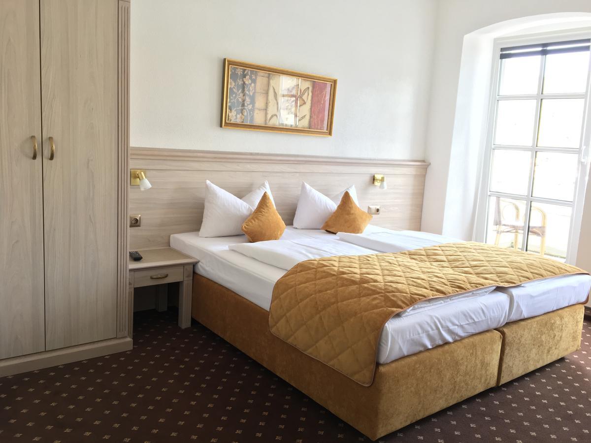 Rheinhotel St. Goar Sankt Goar Eksteriør billede