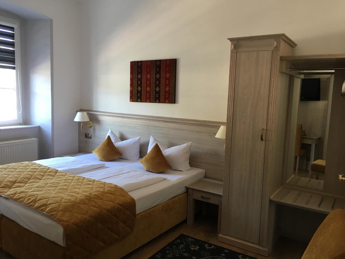 Rheinhotel St. Goar Sankt Goar Eksteriør billede