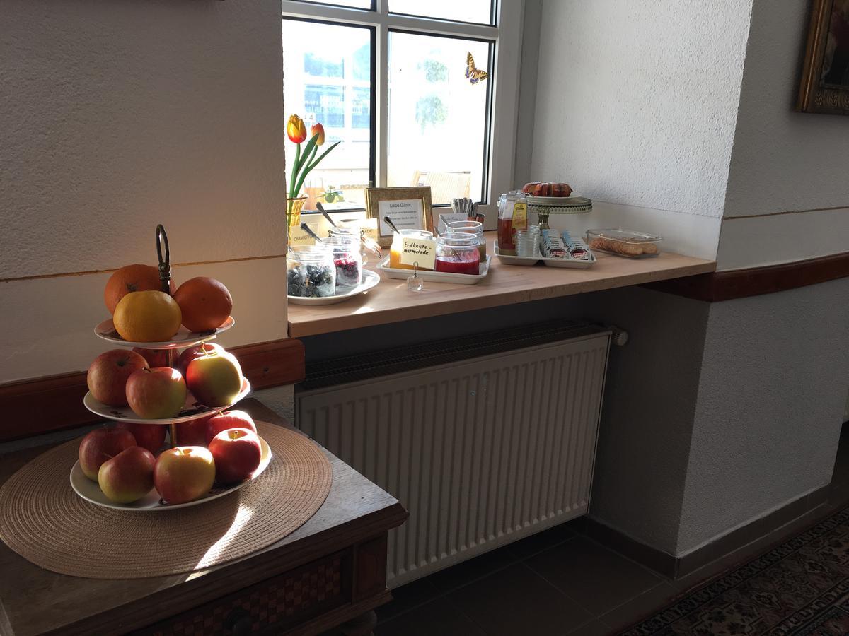 Rheinhotel St. Goar Sankt Goar Eksteriør billede