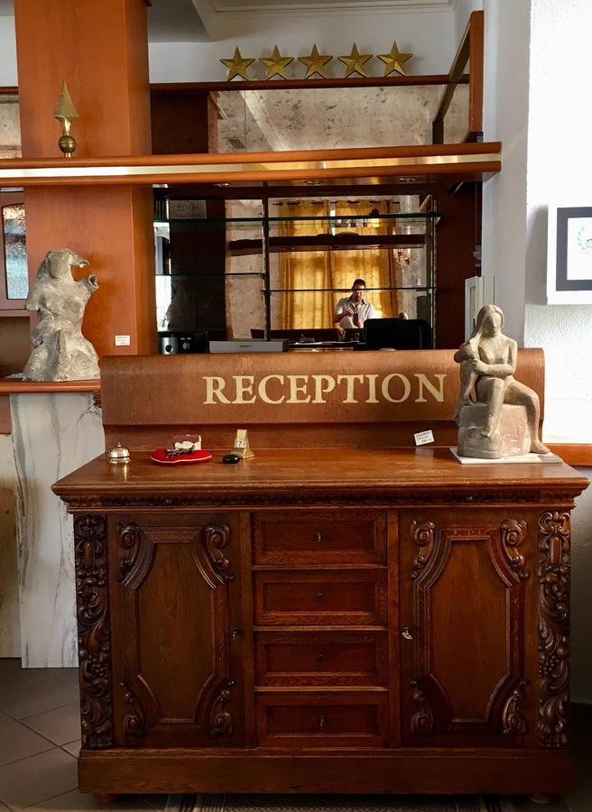 Rheinhotel St. Goar Sankt Goar Eksteriør billede