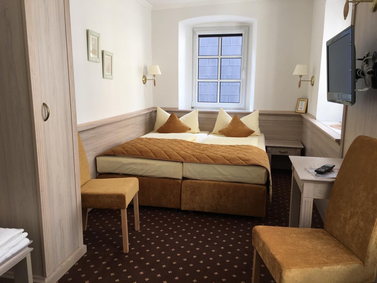 Rheinhotel St. Goar Sankt Goar Eksteriør billede