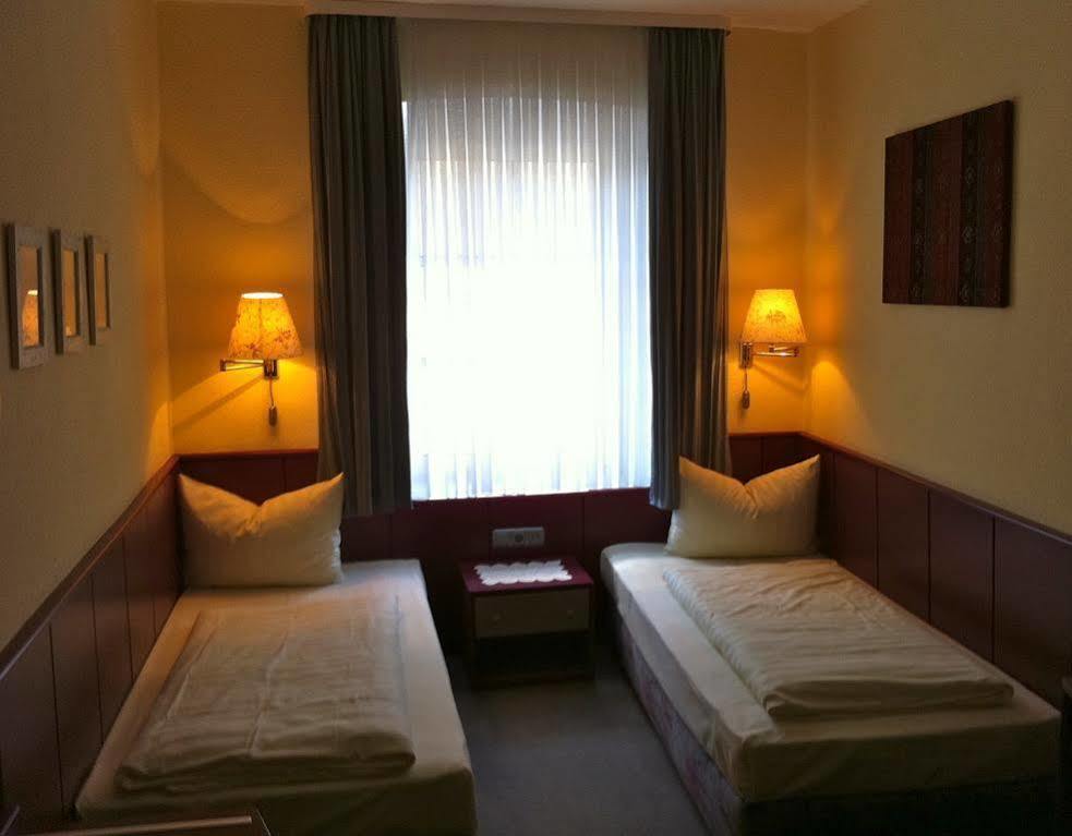 Rheinhotel St. Goar Sankt Goar Eksteriør billede